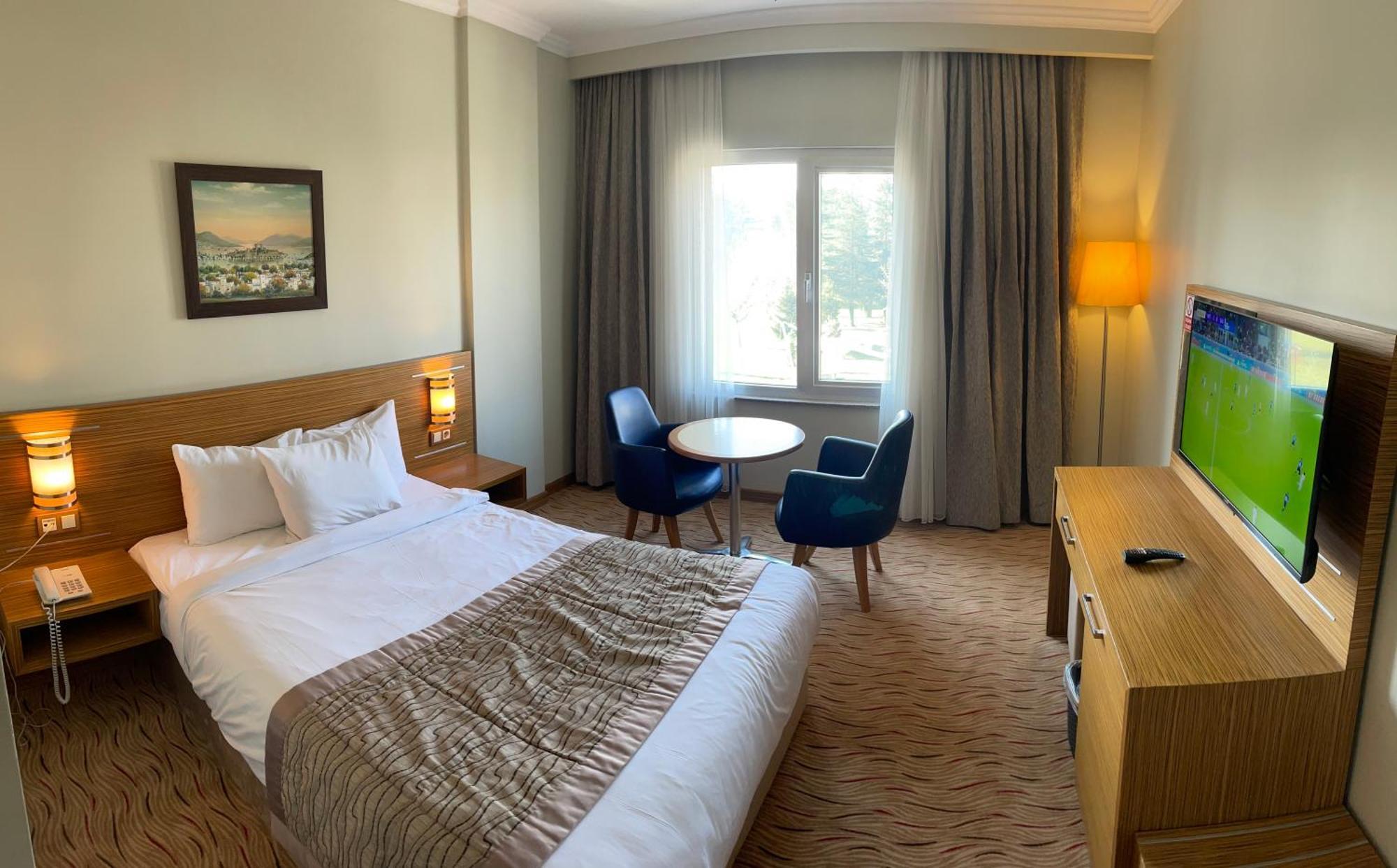 Hotel Almina Park Duzce Esterno foto