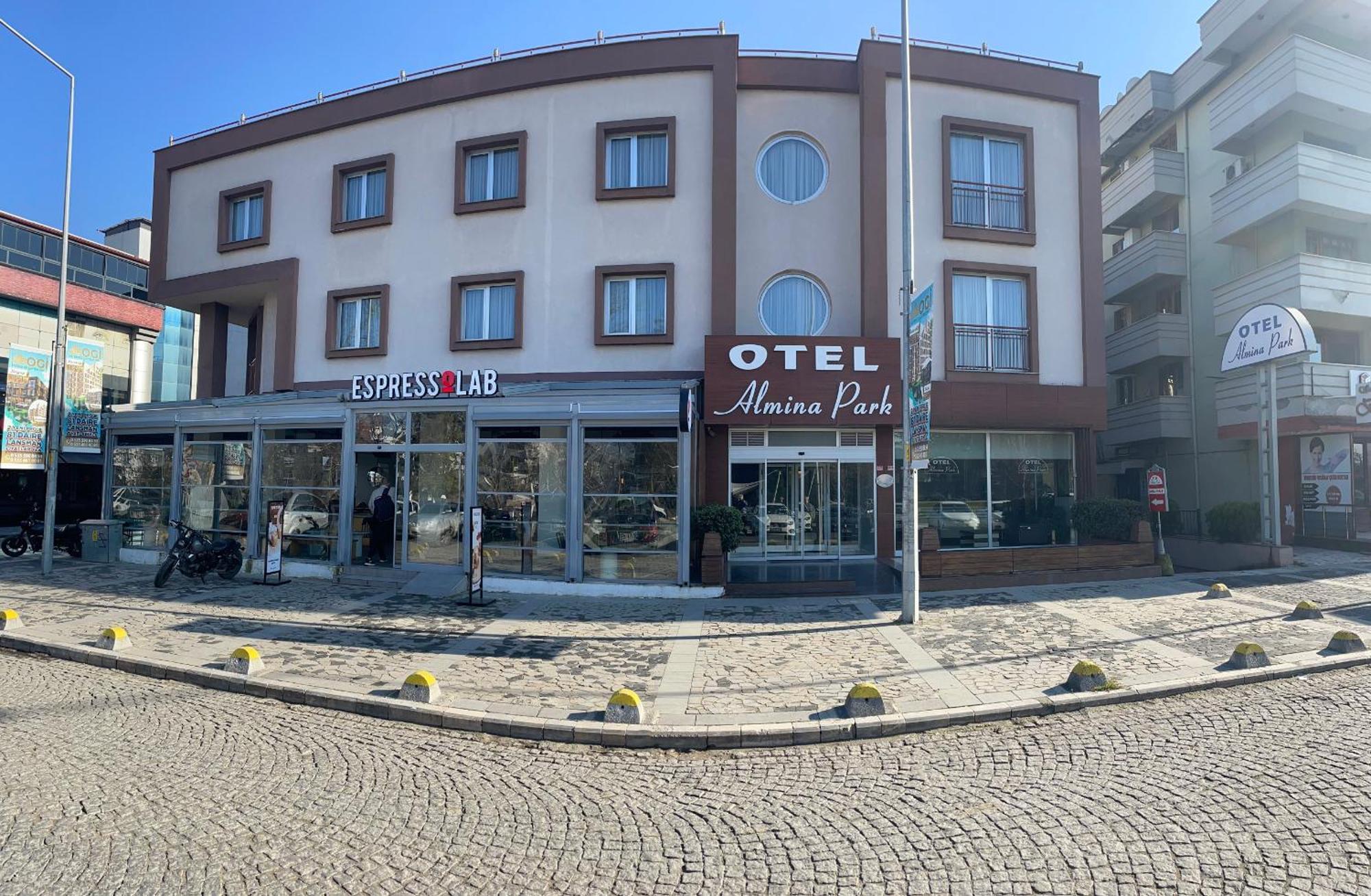 Hotel Almina Park Duzce Esterno foto