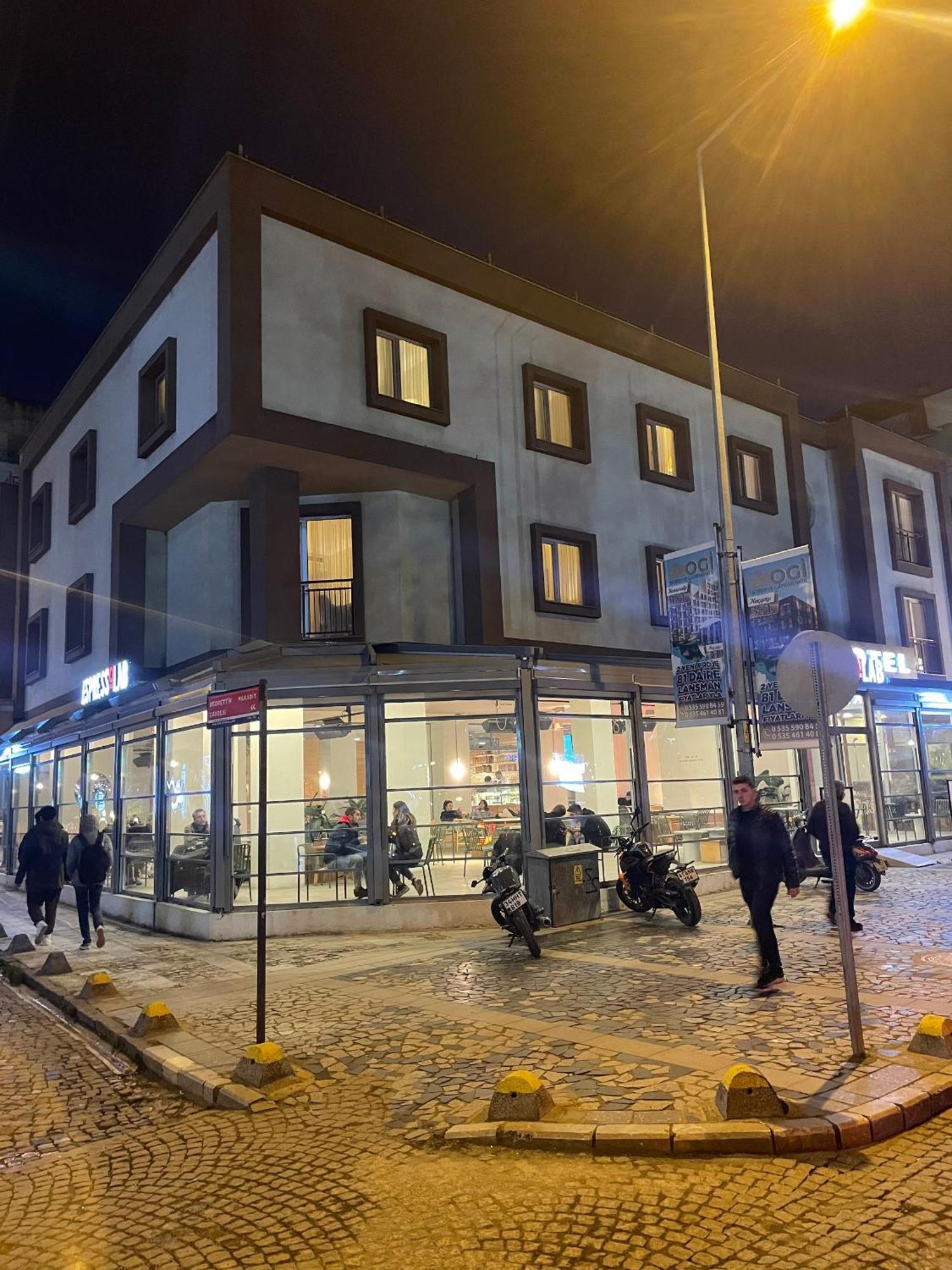 Hotel Almina Park Duzce Esterno foto
