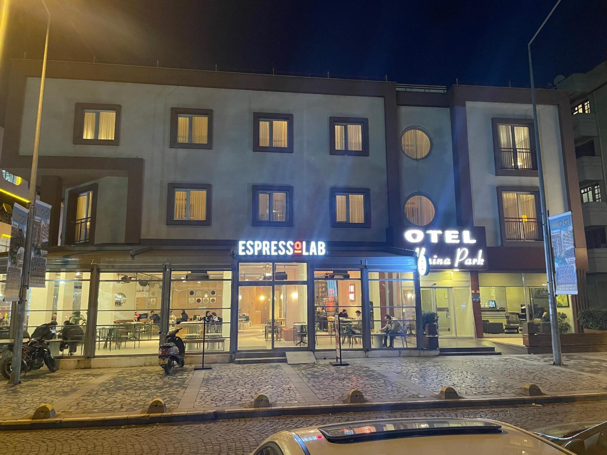 Hotel Almina Park Duzce Esterno foto