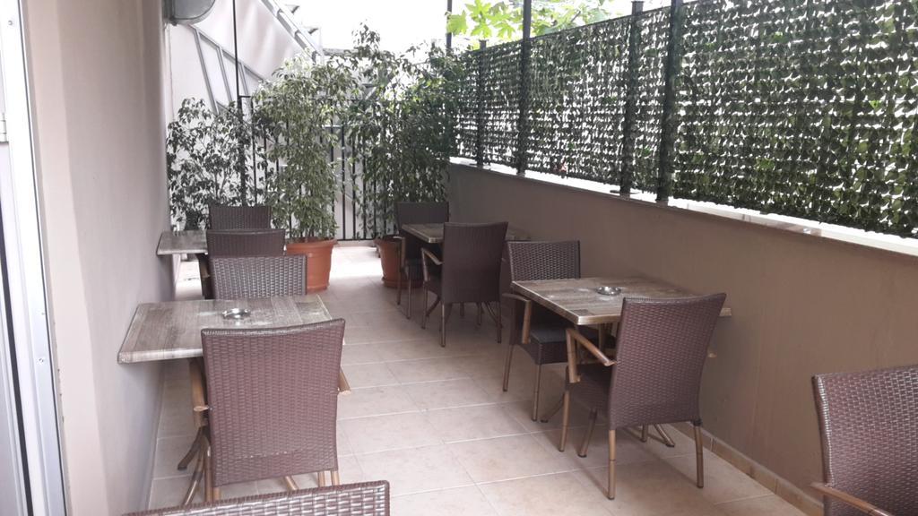 Hotel Almina Park Duzce Esterno foto