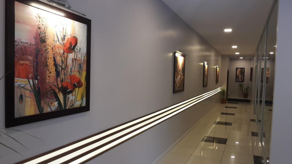 Hotel Almina Park Duzce Esterno foto