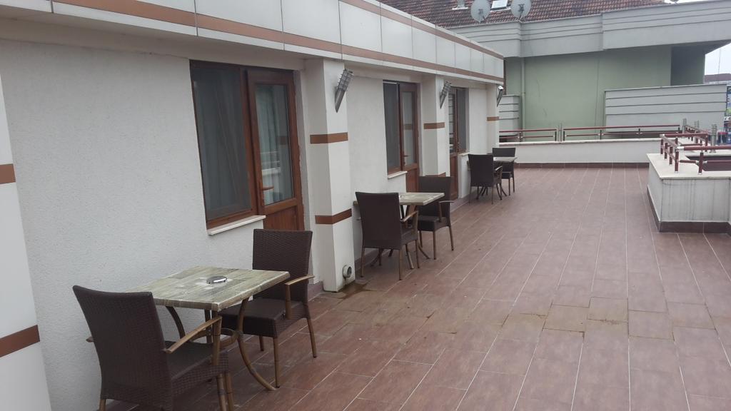 Hotel Almina Park Duzce Esterno foto
